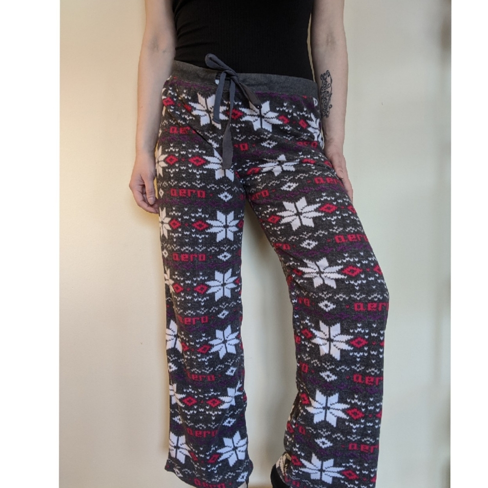 Aeropostale Fleece PJ Pants